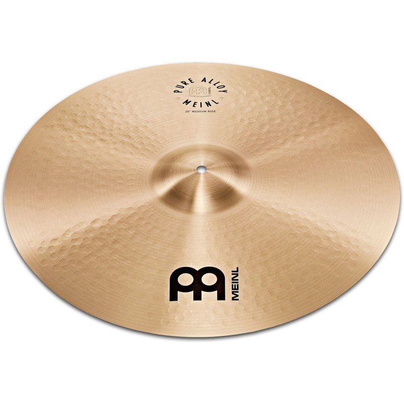 MEINL 18" PURE ALLOY MEDIUM CRASH