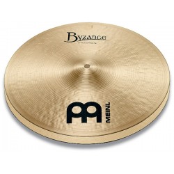 MEINL 14 BYZANCE TRADITIONAL MEDIUM HIHAT