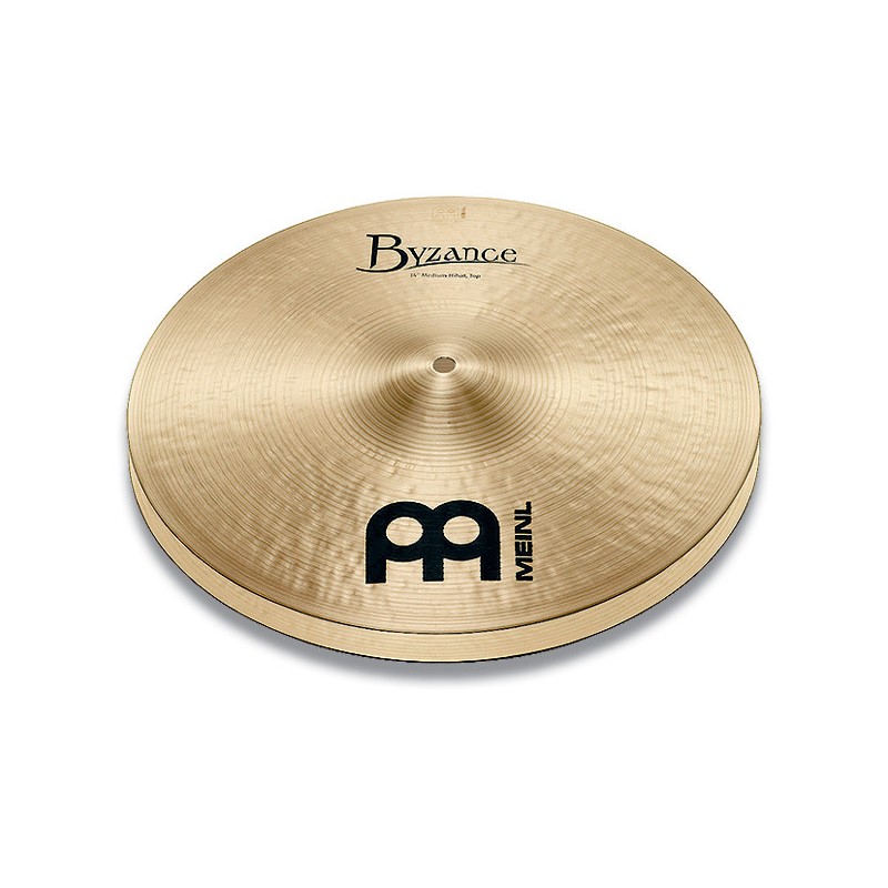 MEINL 14 BYZANCE TRADITIONAL MEDIUM HIHAT