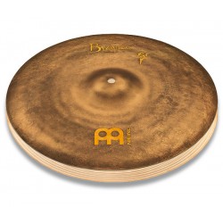 Cymbale Hi-Hat MEINL Byzance Vint. Sand B.Greb - Macca Music