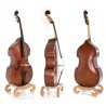 GEWA Contrebasse Basic Line Modèle Table Massive 3/4 - Macca Music