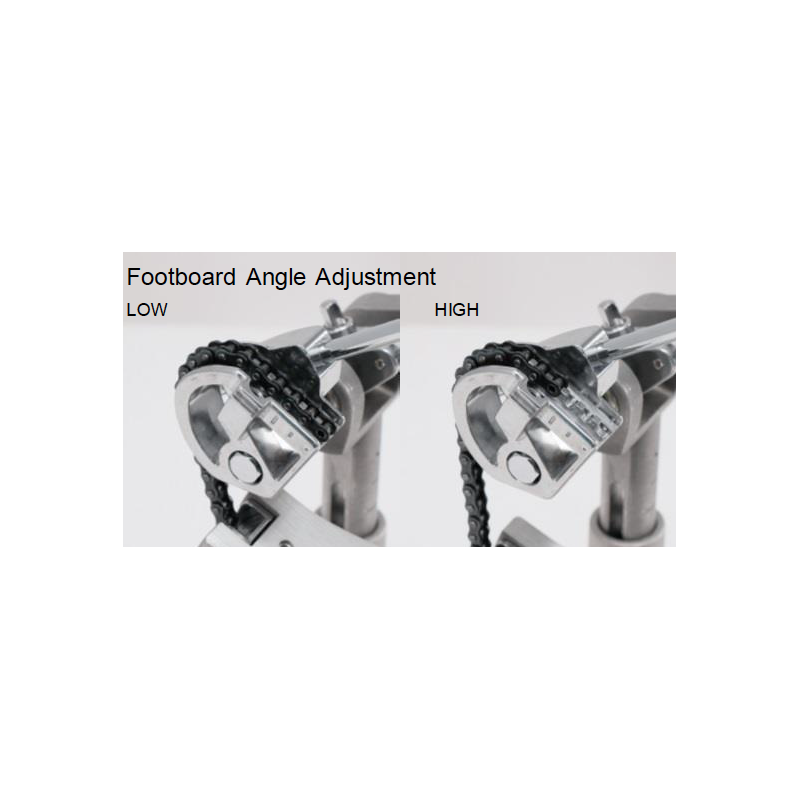 Pédale de grosse caisse TAMA HP50 Classic - Macca Music