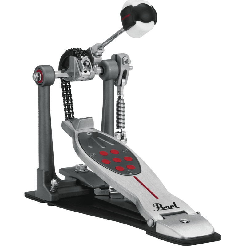 Pédale de grosse caisse PEARL ELIMINATOR REDLINE P-2050C