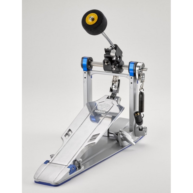 Pédale grosse caisse YAMAHA FP9C SIMPLE - DOUBLE CHAINE