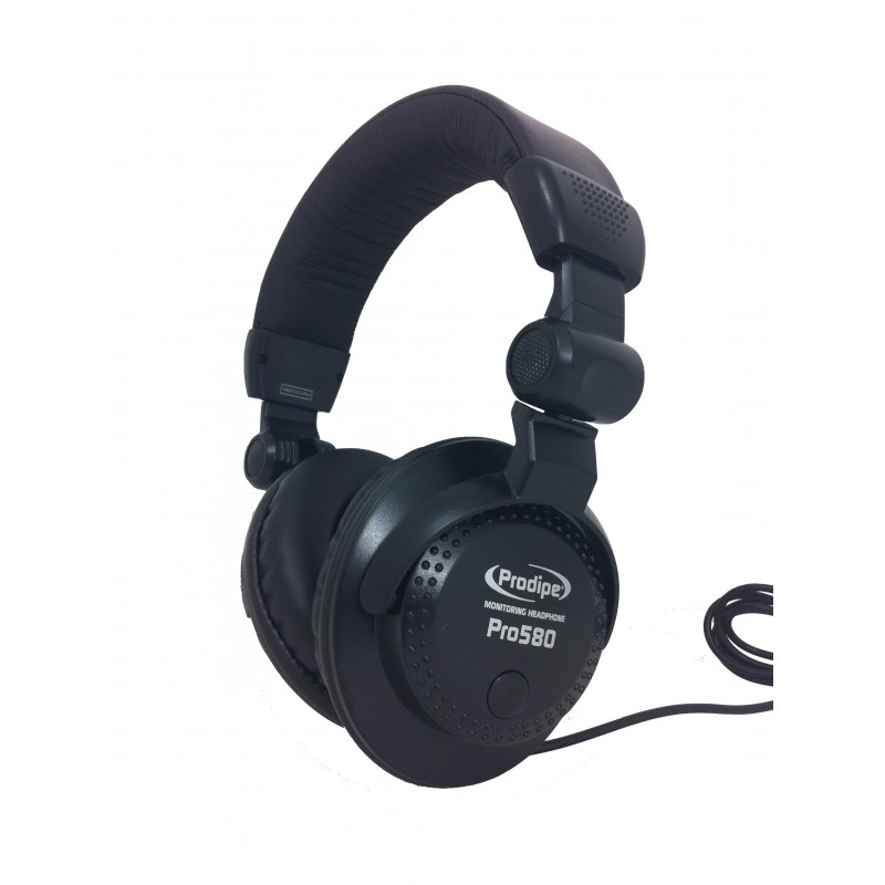 Casque audio PRODIPE PRO580