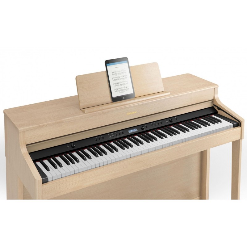 Piano Numérique ROLAND HP702-LA - Macca Music