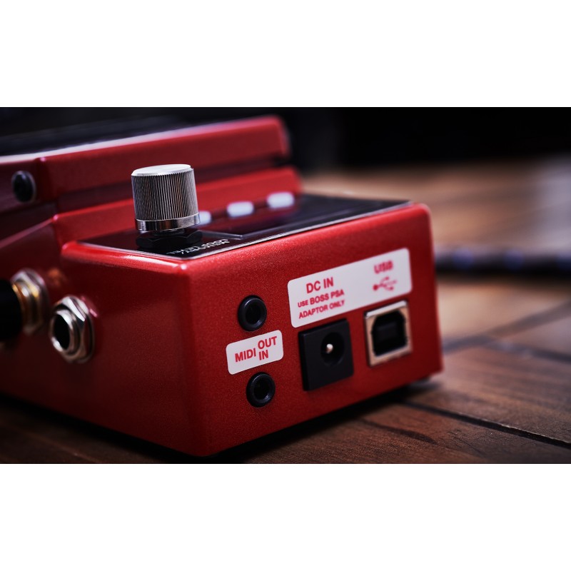 Pédale d'Effet BOSS RC-5 Loop Station - Macca Music