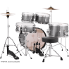 Batterie acoustique PEARL ROADSHOW JUNIOR 16" 5 Fûts - Grindstone Sparkle