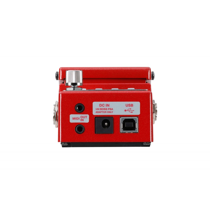 Pédale d'Effet BOSS RC-5 Loop Station - Macca Music