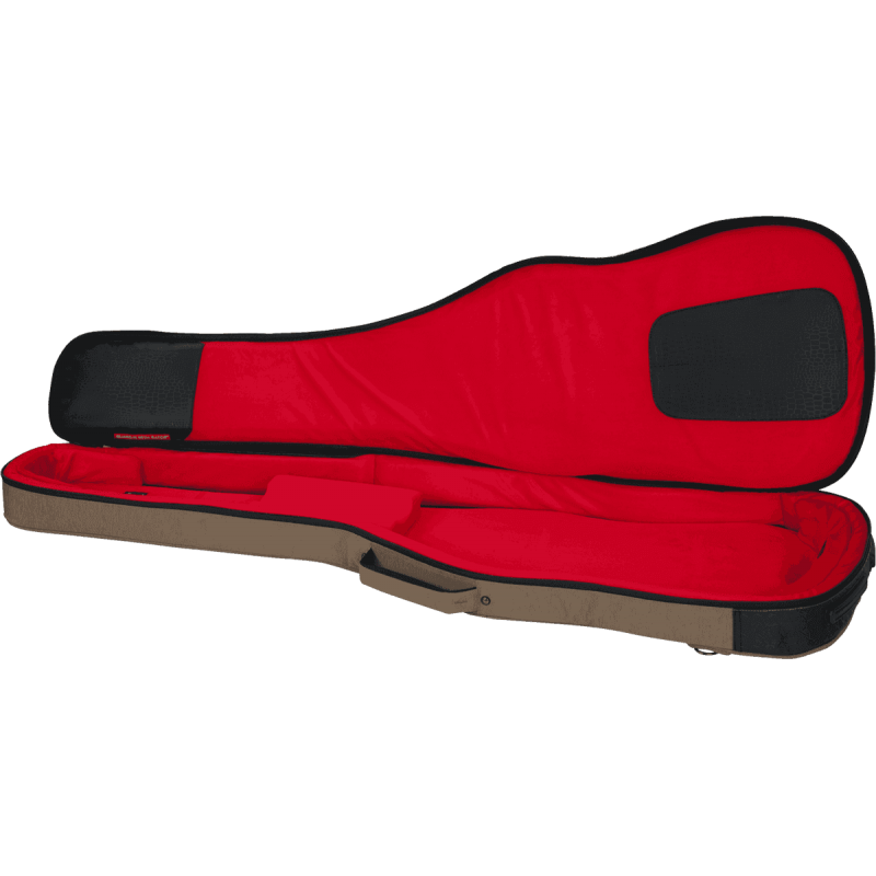 HOUSSE GATOR GT-BASS-TAN