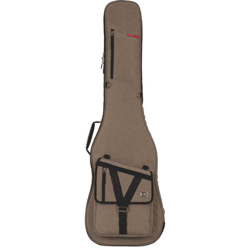 HOUSSE GATOR GT-BASS-TAN