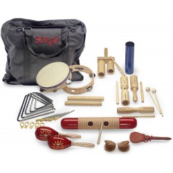 STAGG KIT DE PERCUSSION JR CPJ-05