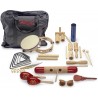 STAGG KIT DE PERCUSSION JR CPJ-05