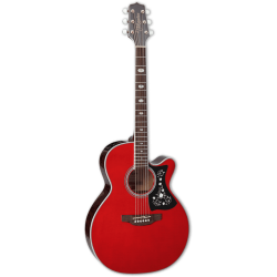 Guitare Electro-Acoustique TAKAMINE GN75CE-WR - Macca Music