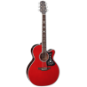 Guitare Electro-Acoustique TAKAMINE GN75CE-WR - Macca Music