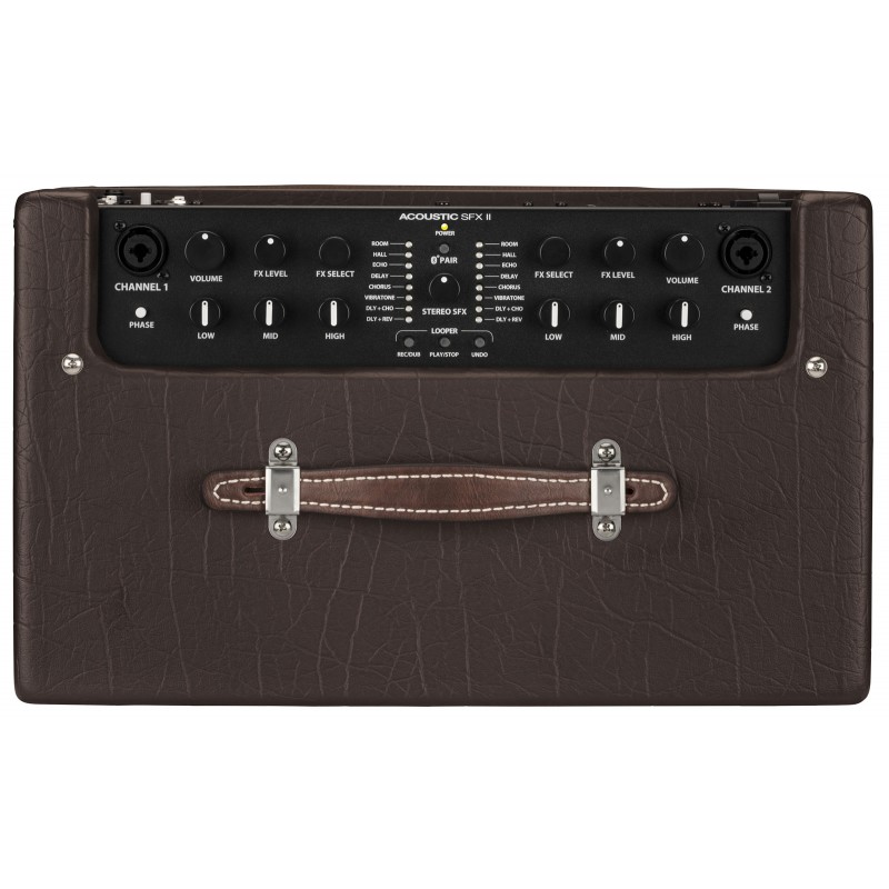 FENDER ACOUSTIC SFX II 230V