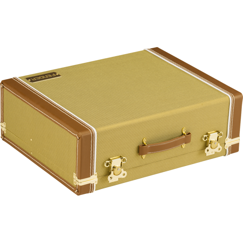 FENDER PEDALBOARD CLASSIC SERIES TWEED SMALL