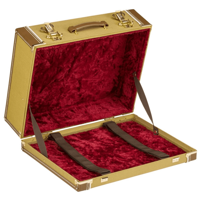 FENDER PEDALBOARD CLASSIC SERIES TWEED SMALL