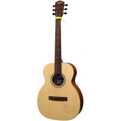 Guitare électro-acoustique LAG Travel Signature Vianney - Macca Music