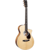 Guitare électro-acoustique MARTIN SC-13E