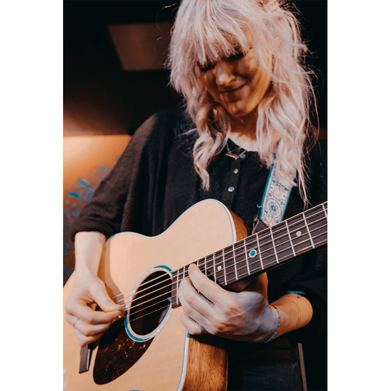 Guitare électro-acoustique MARTIN SC-13E