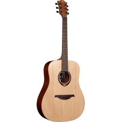 Guitare acoustique LAG T70D - Macca Music