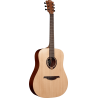 Guitare acoustique LAG T70D - Macca Music