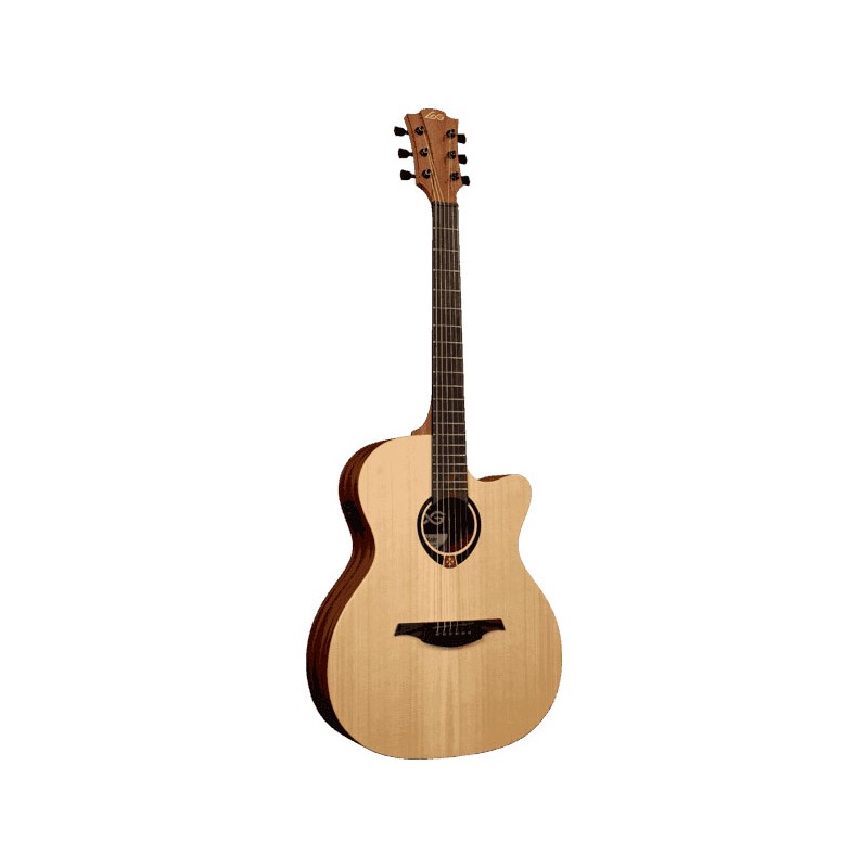 Guitare electro-acoustique LAG T70ACE - Macca Music
