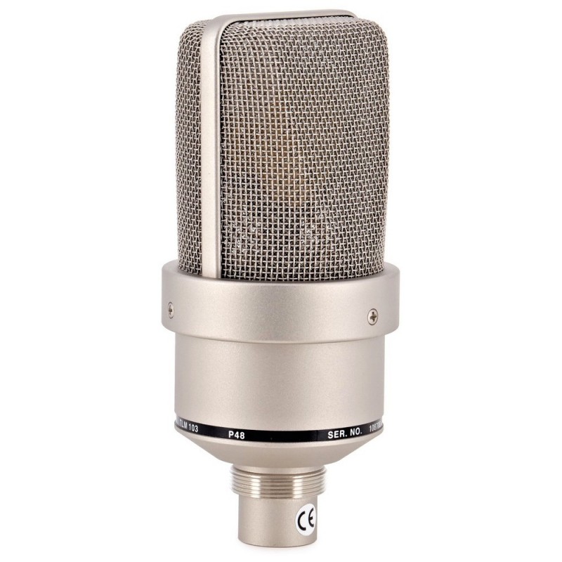 Micro studio NEUMANN TLM 102