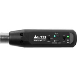 Récepteur Bluetooth/XLR rechargeable ALTO Bluetooth Total - Macca Music