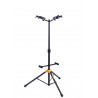 HERCULES STANDS SUPPORT 2 GUITARES GS422B-PLUS