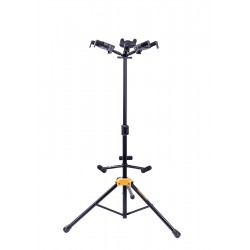 HERCULES STANDS SUPPORT 3 GUITARES GS432B-PLUS