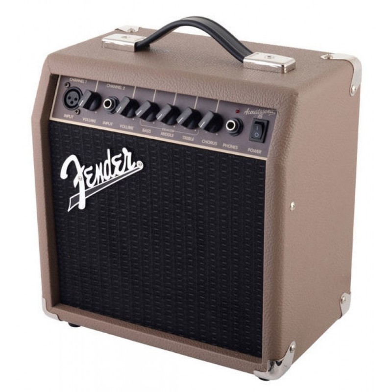 FENDER ACOUSTASONIC 15
