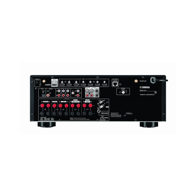 Ampli tuner home cinéma YAMAHA RXV6A