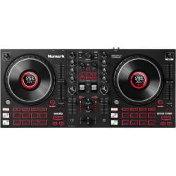 Contrôleur DJ NUMARK Mixtrack Plat FX - Macca Music