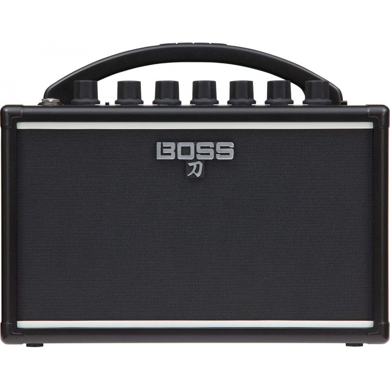 Ampli Guitare Electrique BOSS Katana Mini 7W - Macca Music