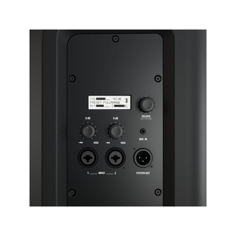 Enceinte Amplifiée LD SYSTEMS Icoa 12 A BT - Macca Music