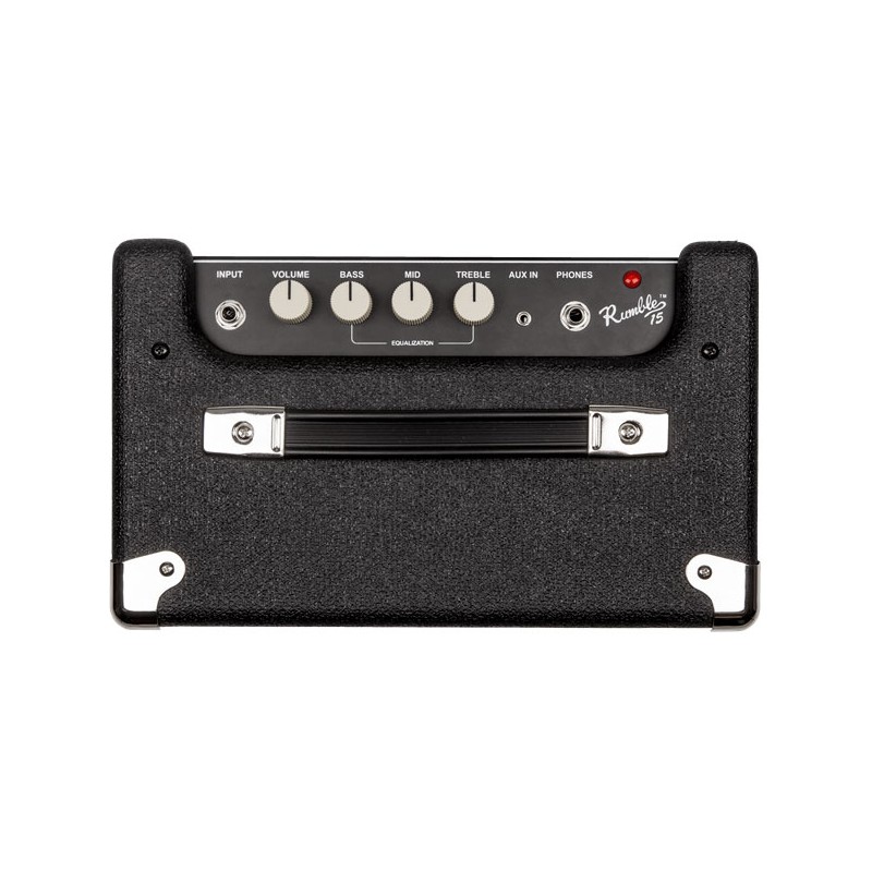 Ampli basse FENDER Rumble 15 - Macca Music