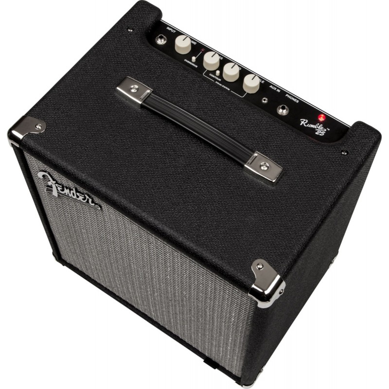 Ampli Basse Electrique FENDER Rumble 25 - Macca Music