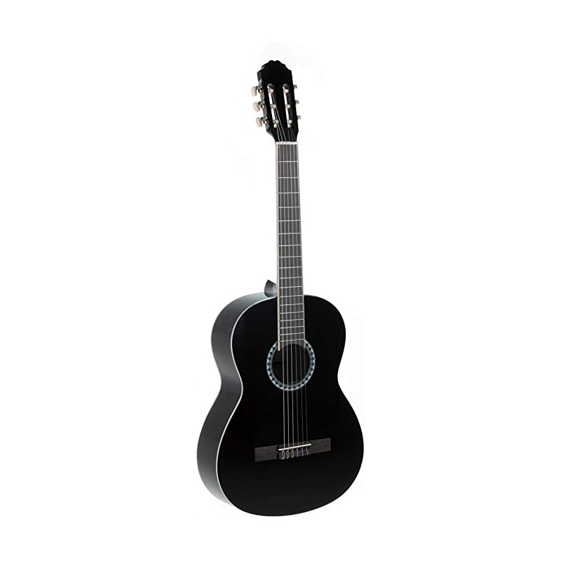 Gewa Pure Basic 4/4 Black - Macca Music