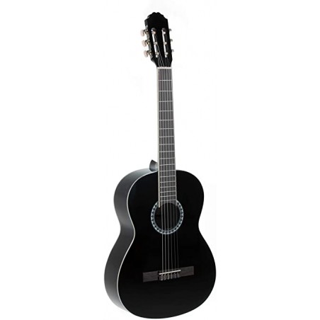 Gewa Pure Basic 4/4 Black - Macca Music