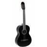 Gewa Pure Basic 4/4 Black - Macca Music