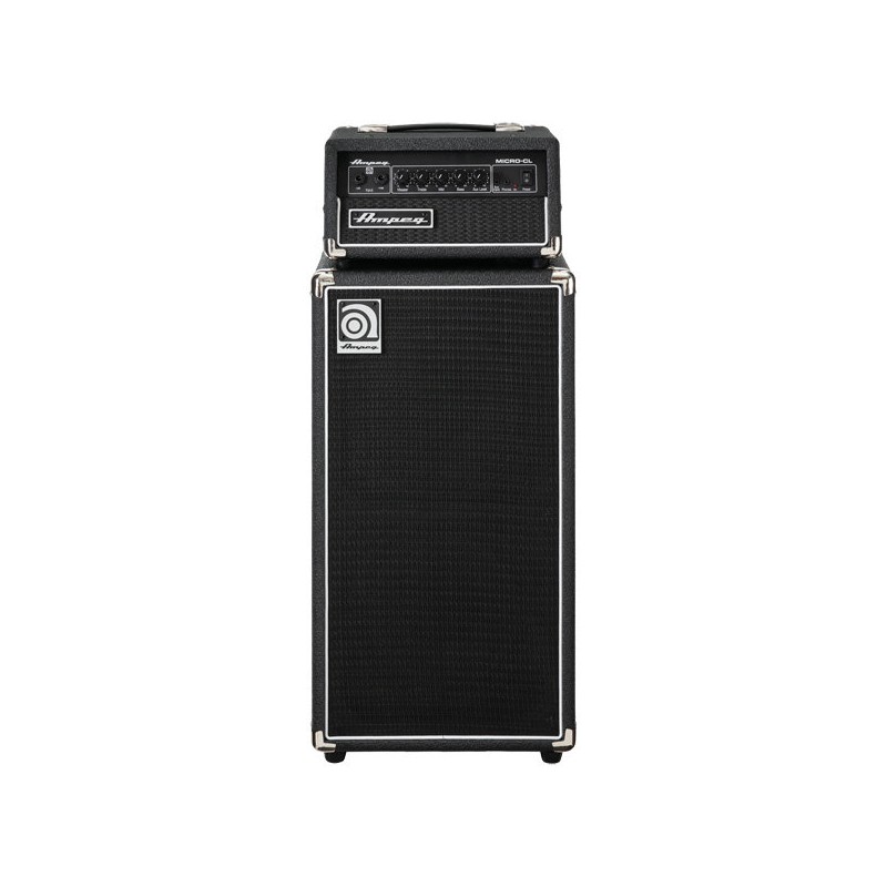 AMPEG MICRO-CL STACK (TETE + CAISSON)