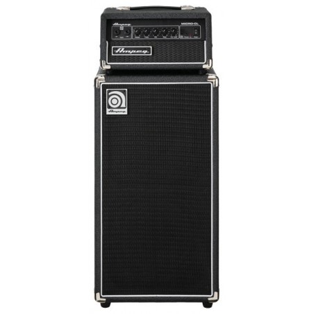 AMPEG MICRO-CL STACK (TETE + CAISSON)