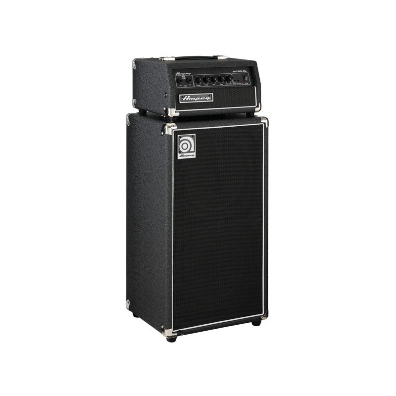 AMPEG MICRO-CL STACK (TETE + CAISSON)