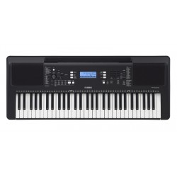Clavier numérique YAMAHA PSR-E373 - Macca Music