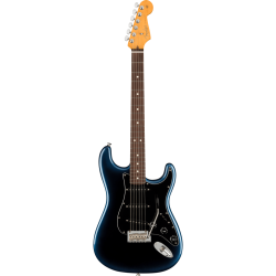 Guitare électrique FENDER American Pro II Stratocaster Dark Night - Macca Music