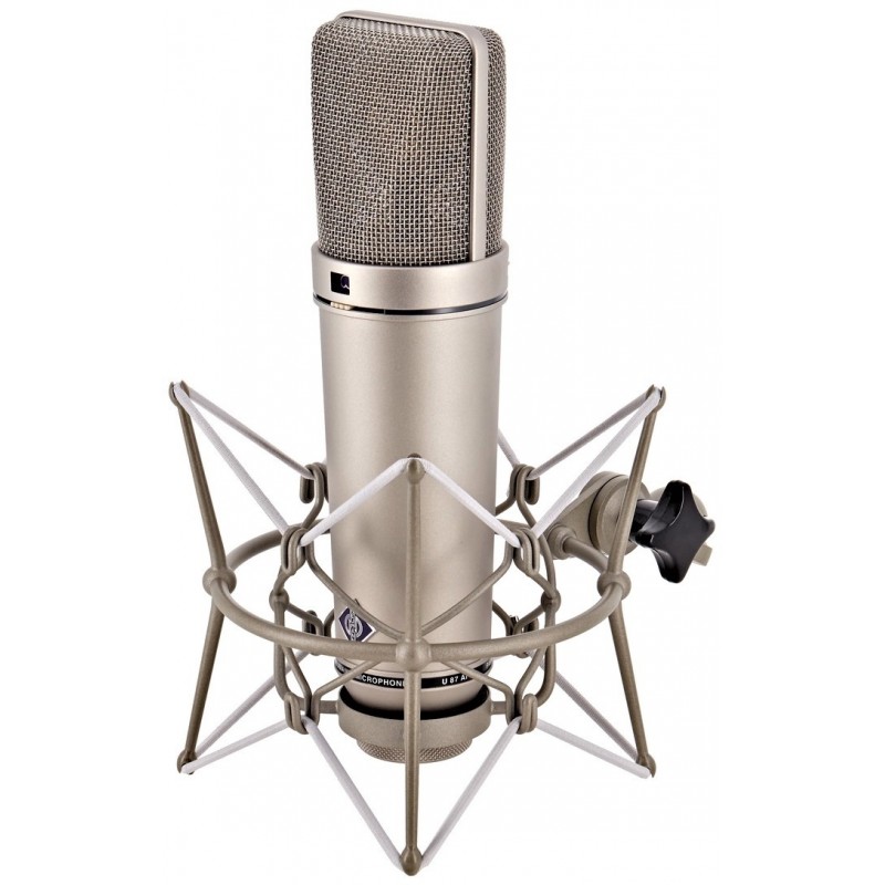 NEUMANN U87 AI STUDIO SET