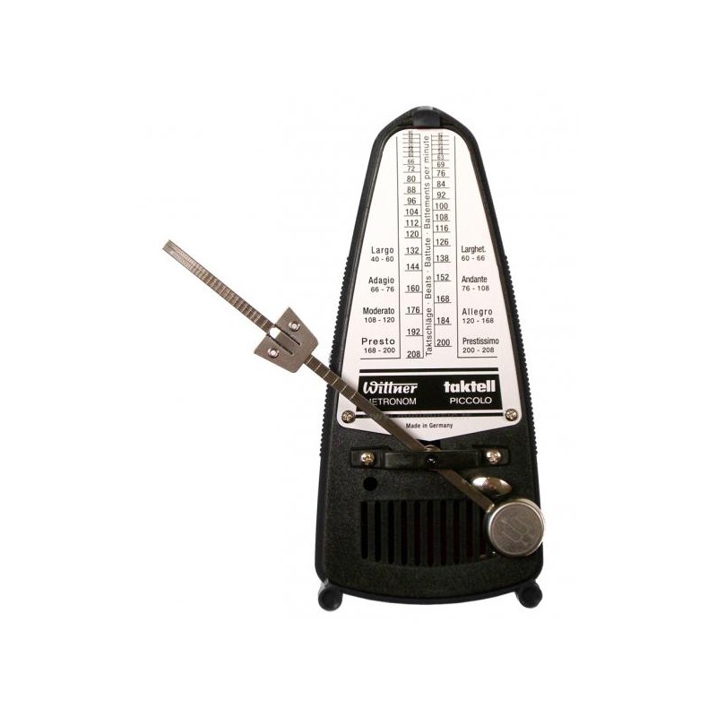 WITTNER METRONOME MECANIQUE
