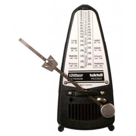 WITTNER METRONOME MECANIQUE